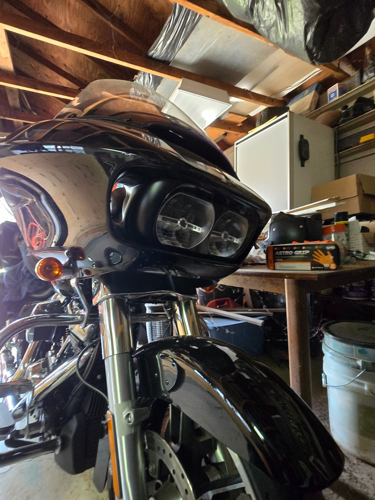 2018 Harley-Davidson FLTRX ROAD GLIDE