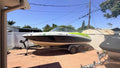 Yamaha SX210 Jet Boat for 9 People, 2 Yamaha 1.8 Engines, In Excellent Condition