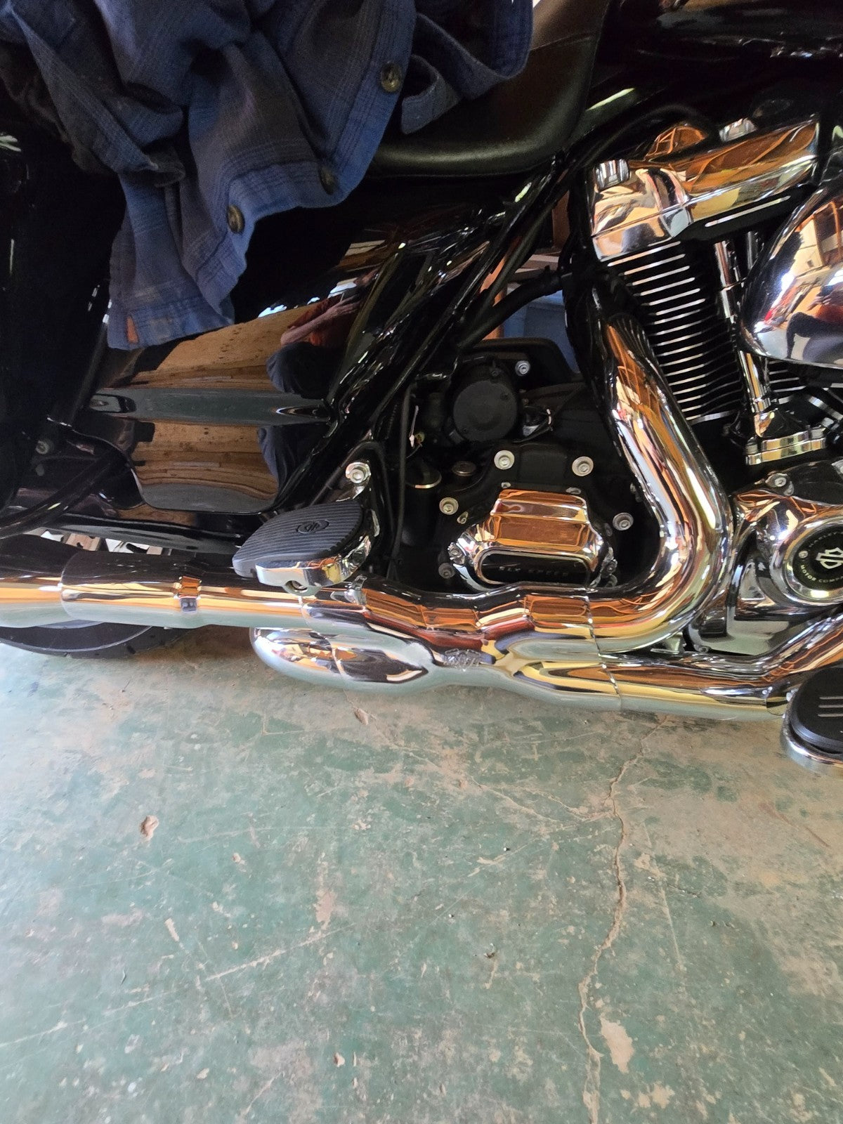 2018 Harley-Davidson FLTRX ROAD GLIDE