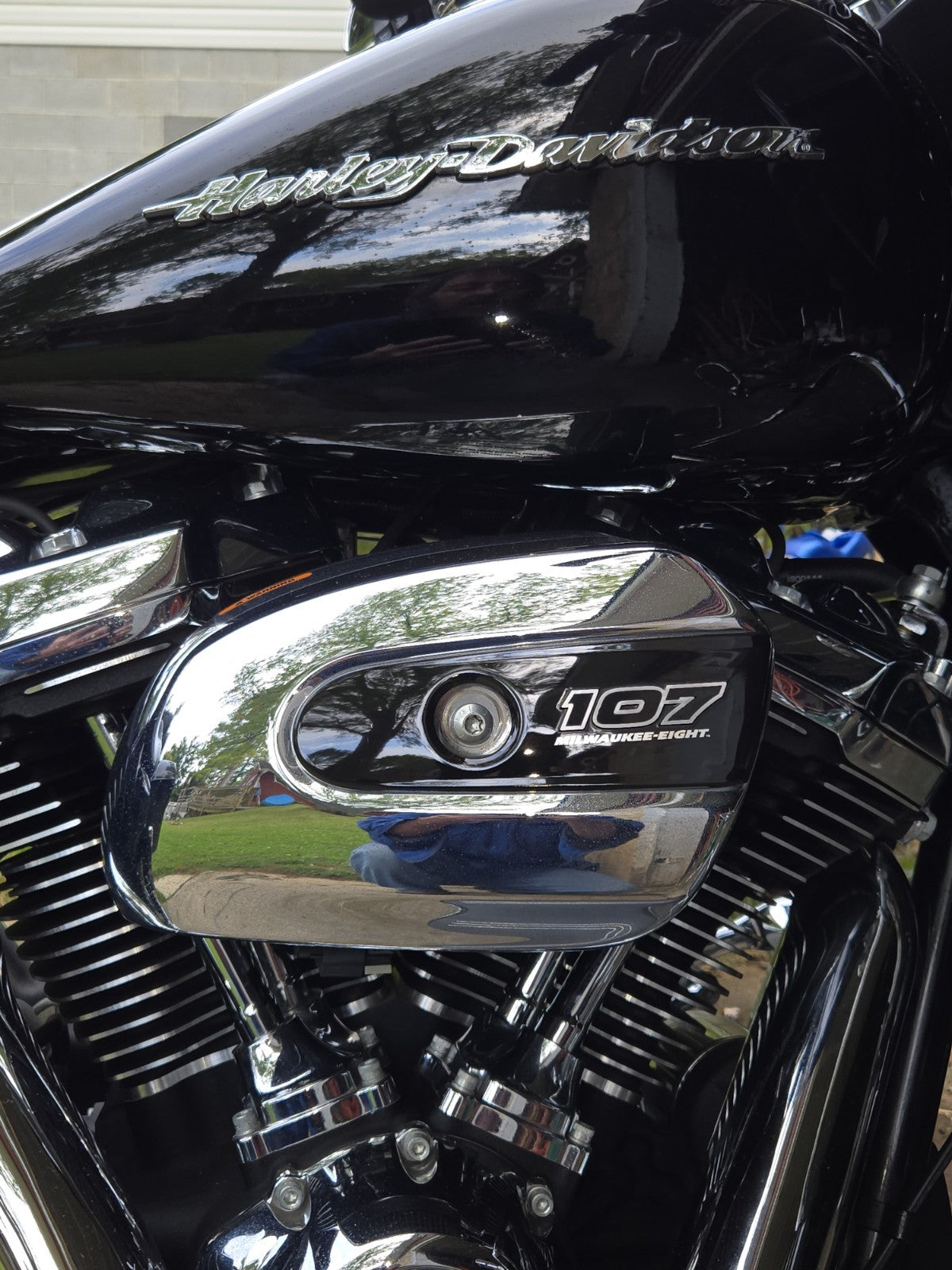 2018 Harley-Davidson FLTRX ROAD GLIDE