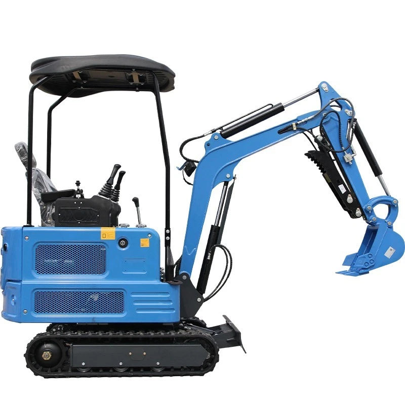 Mini Excavator KUBOTA Diesel 4000lbs 1.8 Ton Super Power Mini Digger