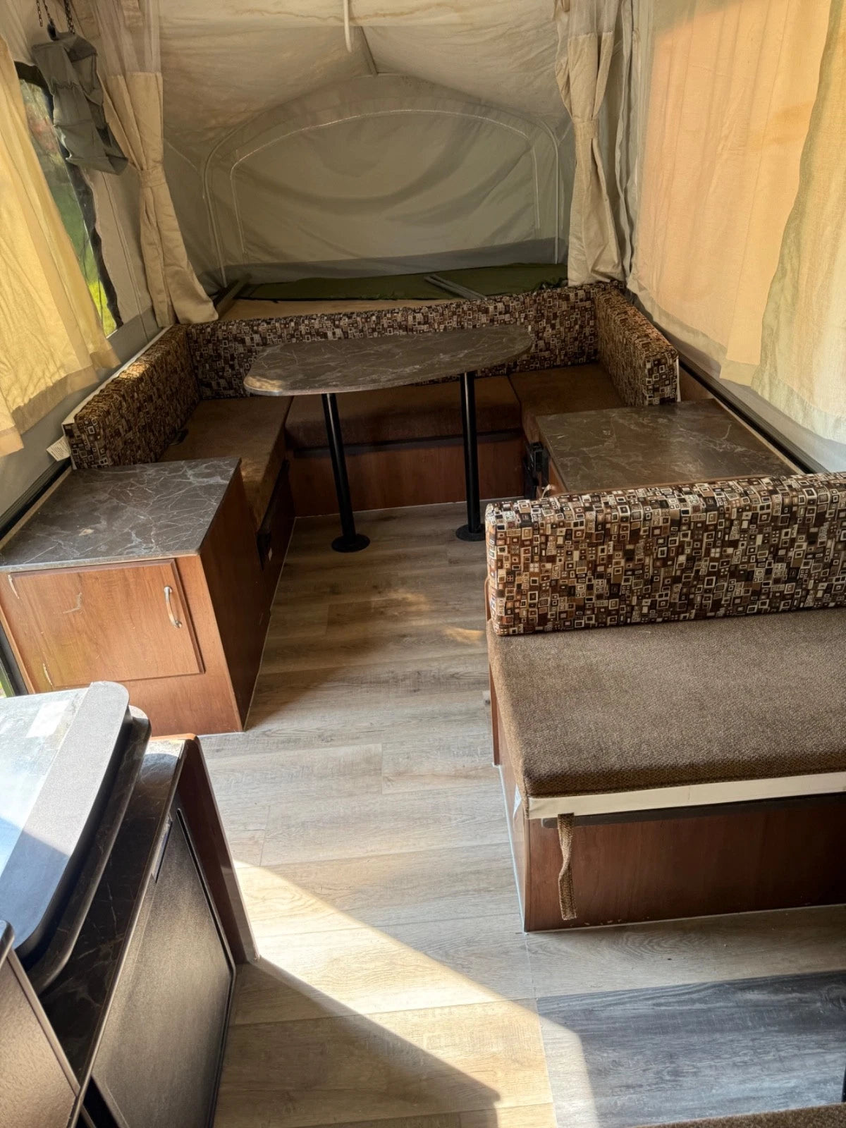 rvs campers used.     2017 Jayco Jay Sport 10SD Tent pop UP
