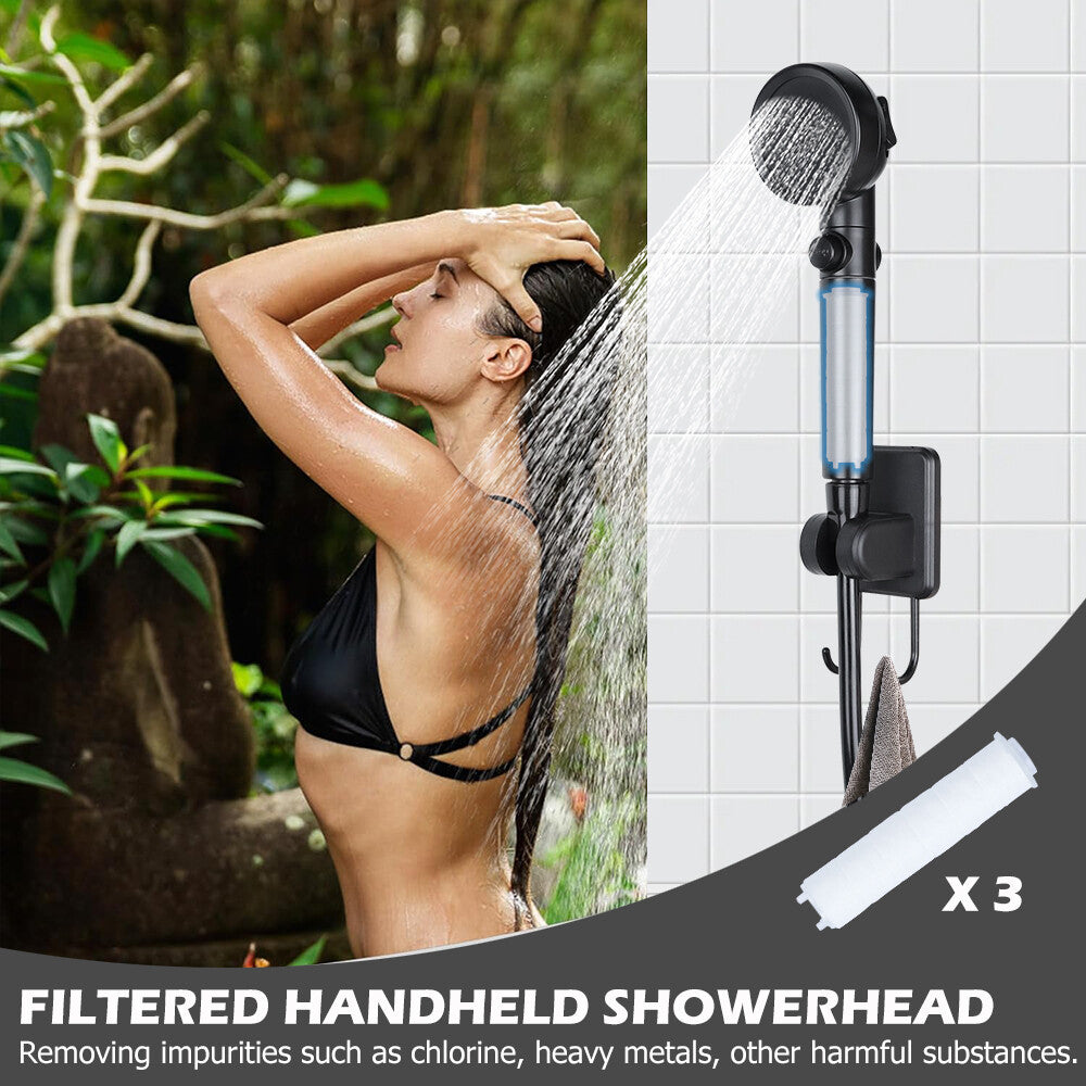 Portable Camping Shower 6000mAh Rechargeable Outdoor Camp Pump for Hiking Travel | eBay eBay Homepage More information - about the condition of this item Diners Club