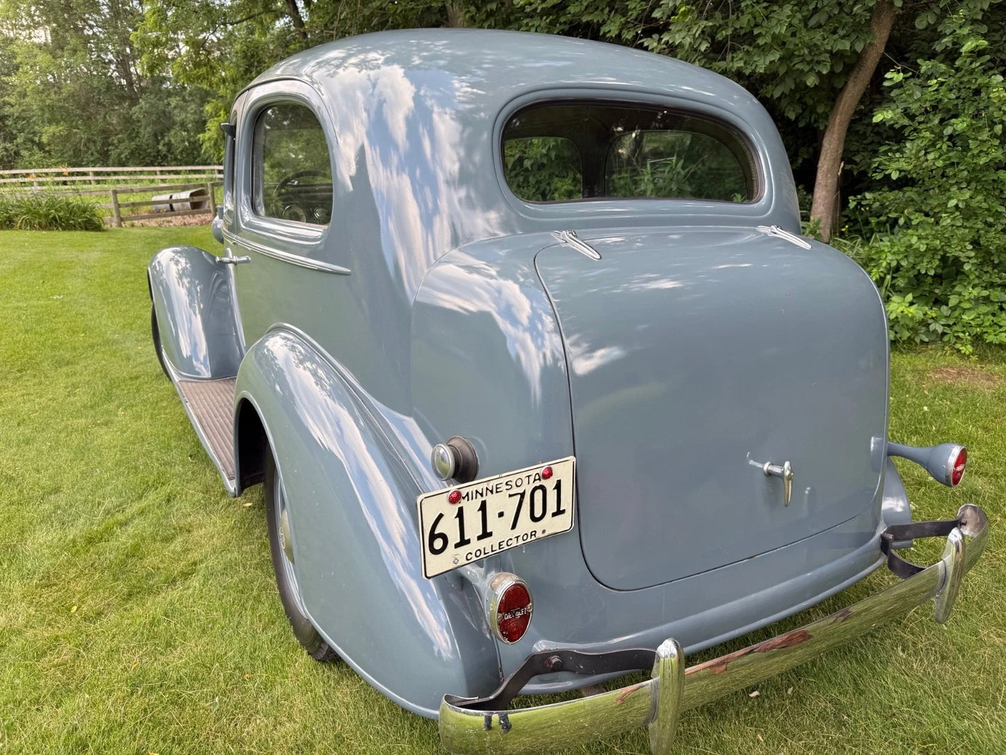 1936 Chevrolet Other