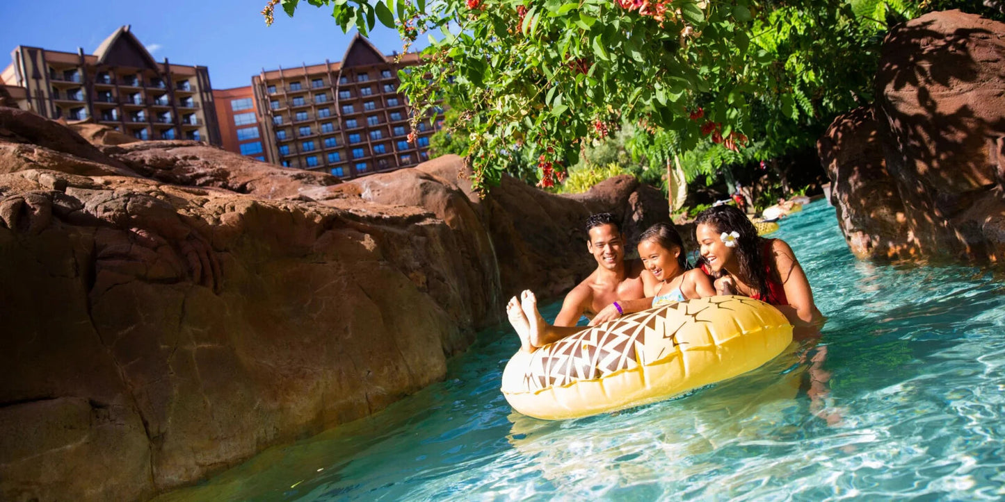 Disney Aulani Vacation Club Villas Hawaii Resort ANY 7 Night Hotel ANY YEAR 3 BR