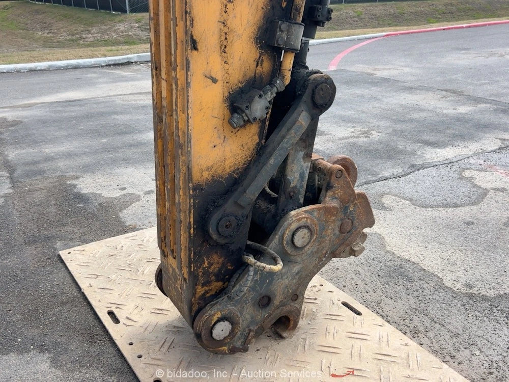 Hyundai HX300L 2019 excavadora hidráulica cabina excavadora aire acondicionado auxiliar hidráulico Cummins bidadoo-