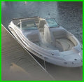 2000 Sea Ray Sundeck 210SD Runabout Boat i/o 400HP Gas
