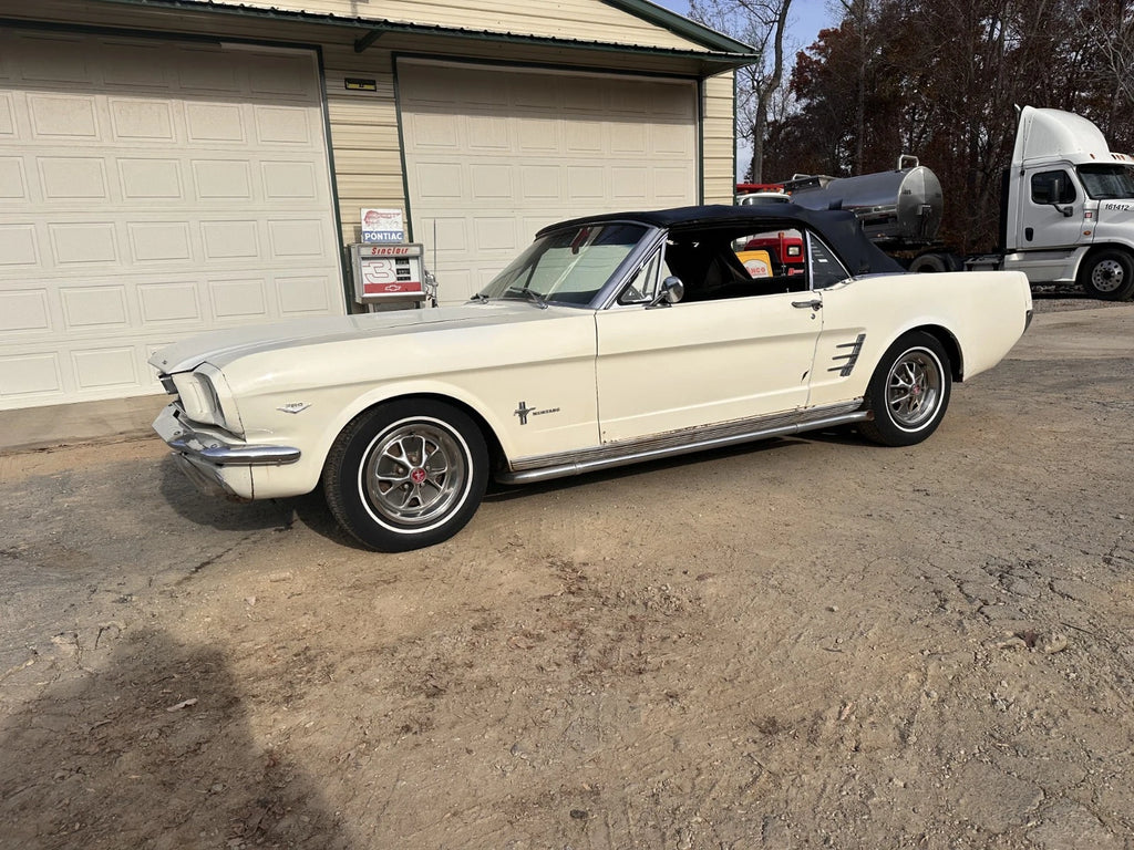 1966 Ford Mustang