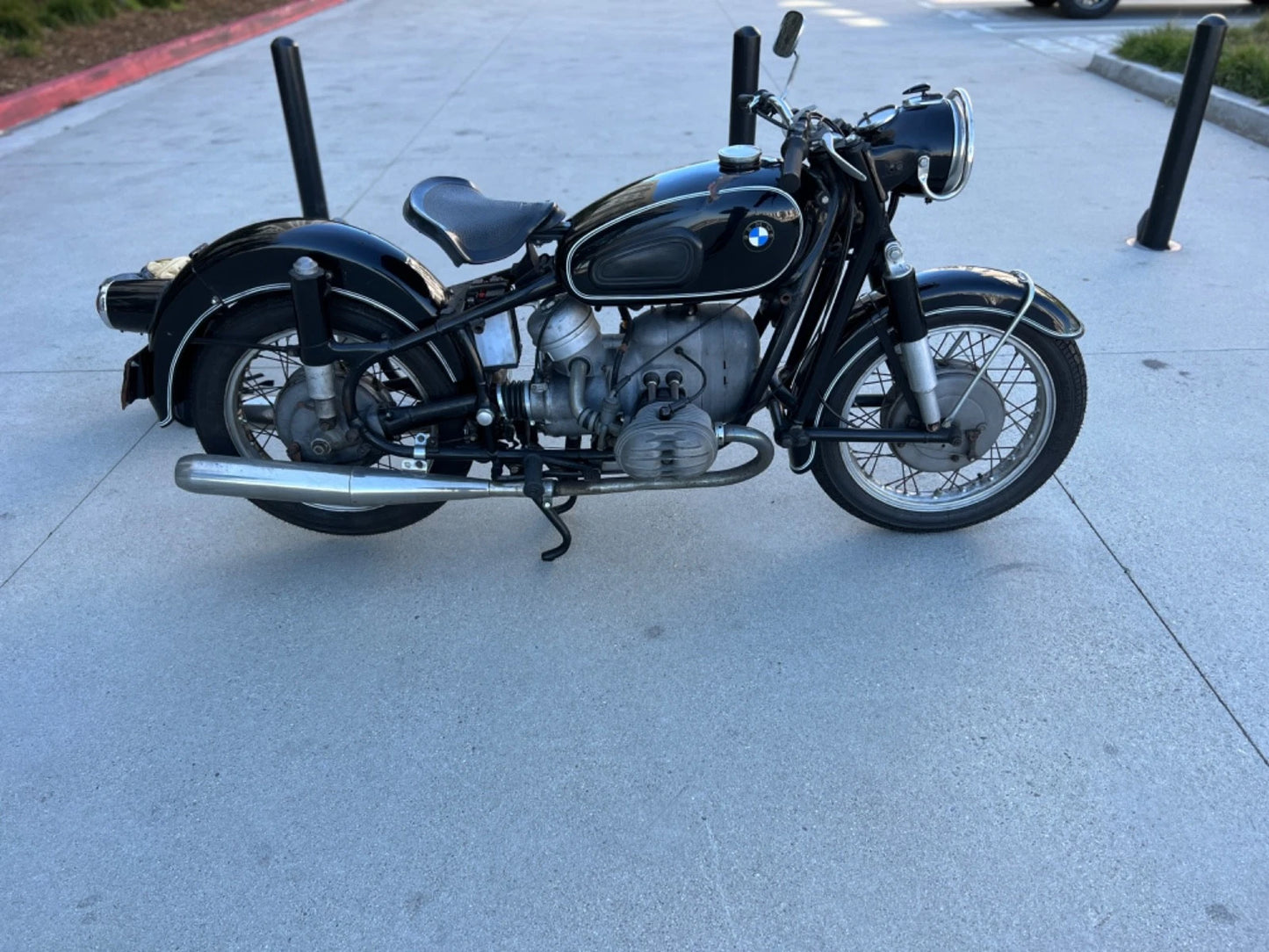 1961 BMW R50