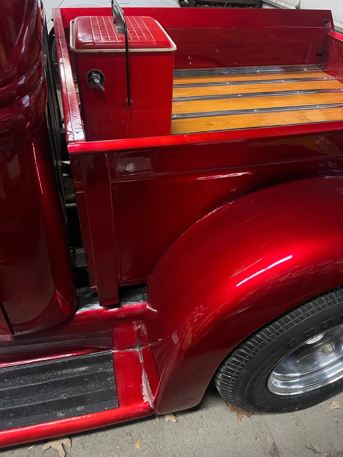 1934 Ford 1/2 Ton Pickup Custom Street Hot Rod V8