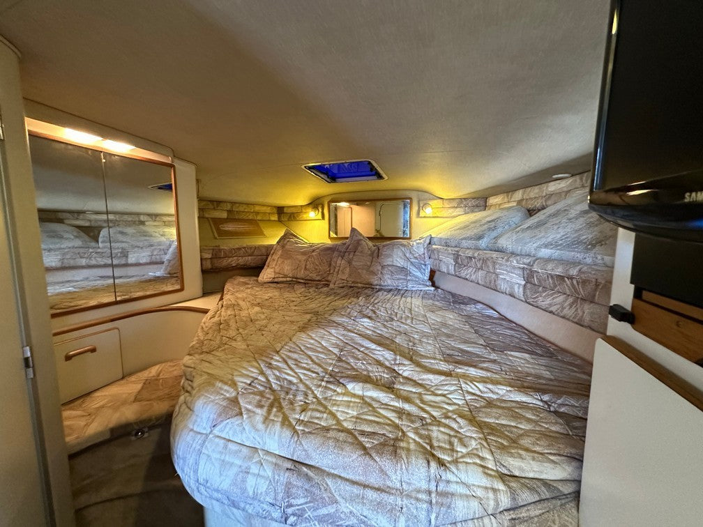 1994 37 Sea Ray Express Cruiser