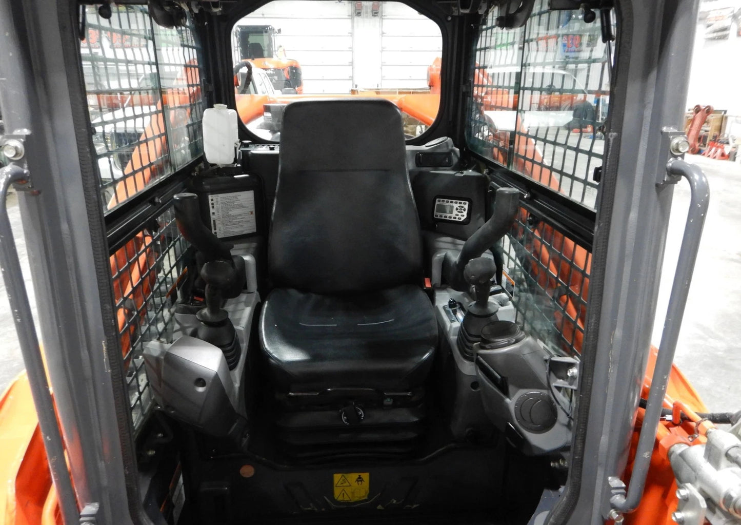 Kubota SVL95-2S 2019 Diesel Enclosed cab Hydrostatic