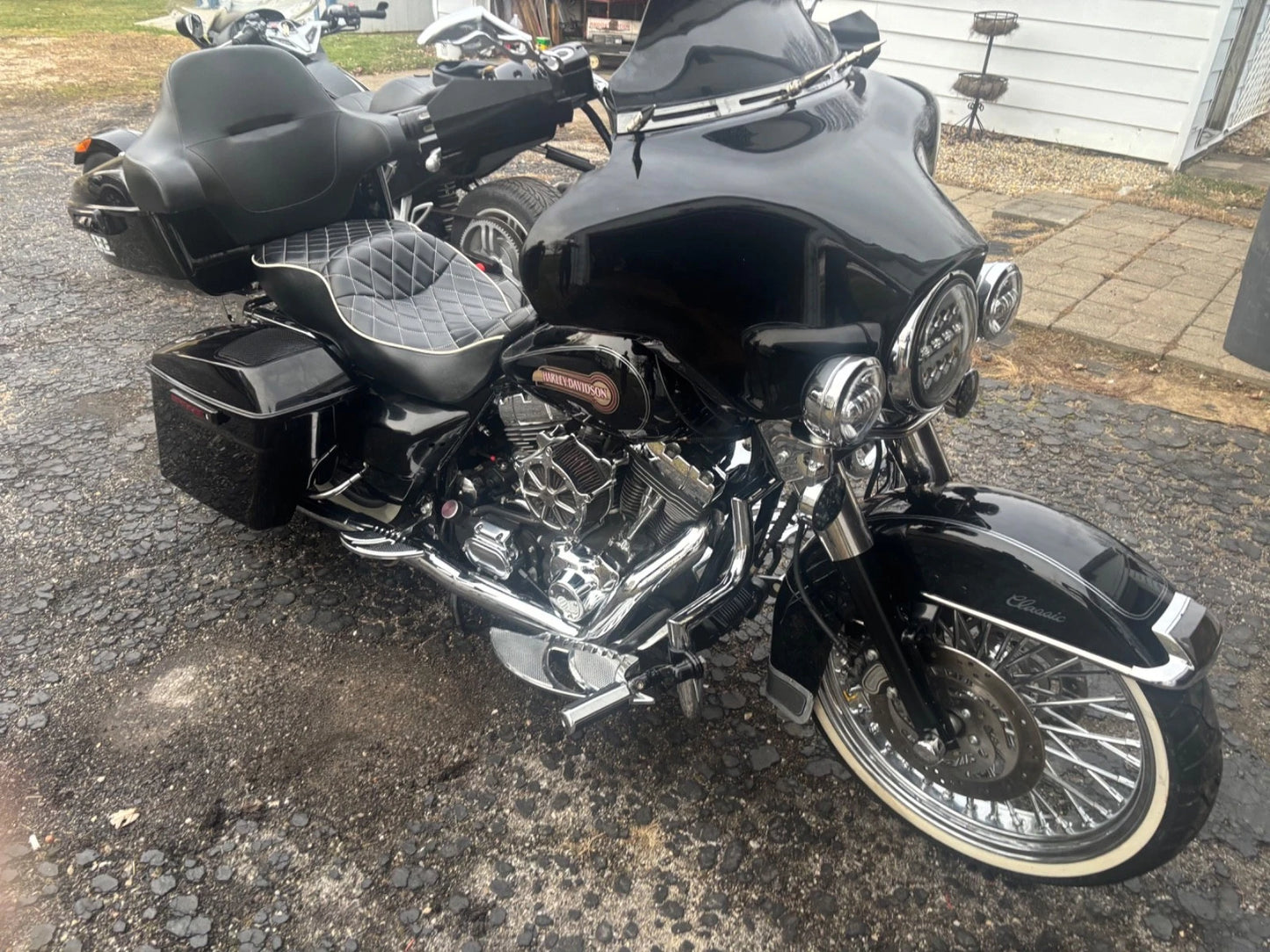 2005 Harley-Davidson Touring