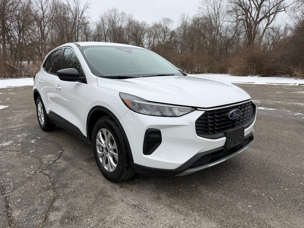 2024 Ford Escape ACTIVE  LOW MILES NO RESERVE AUCTION