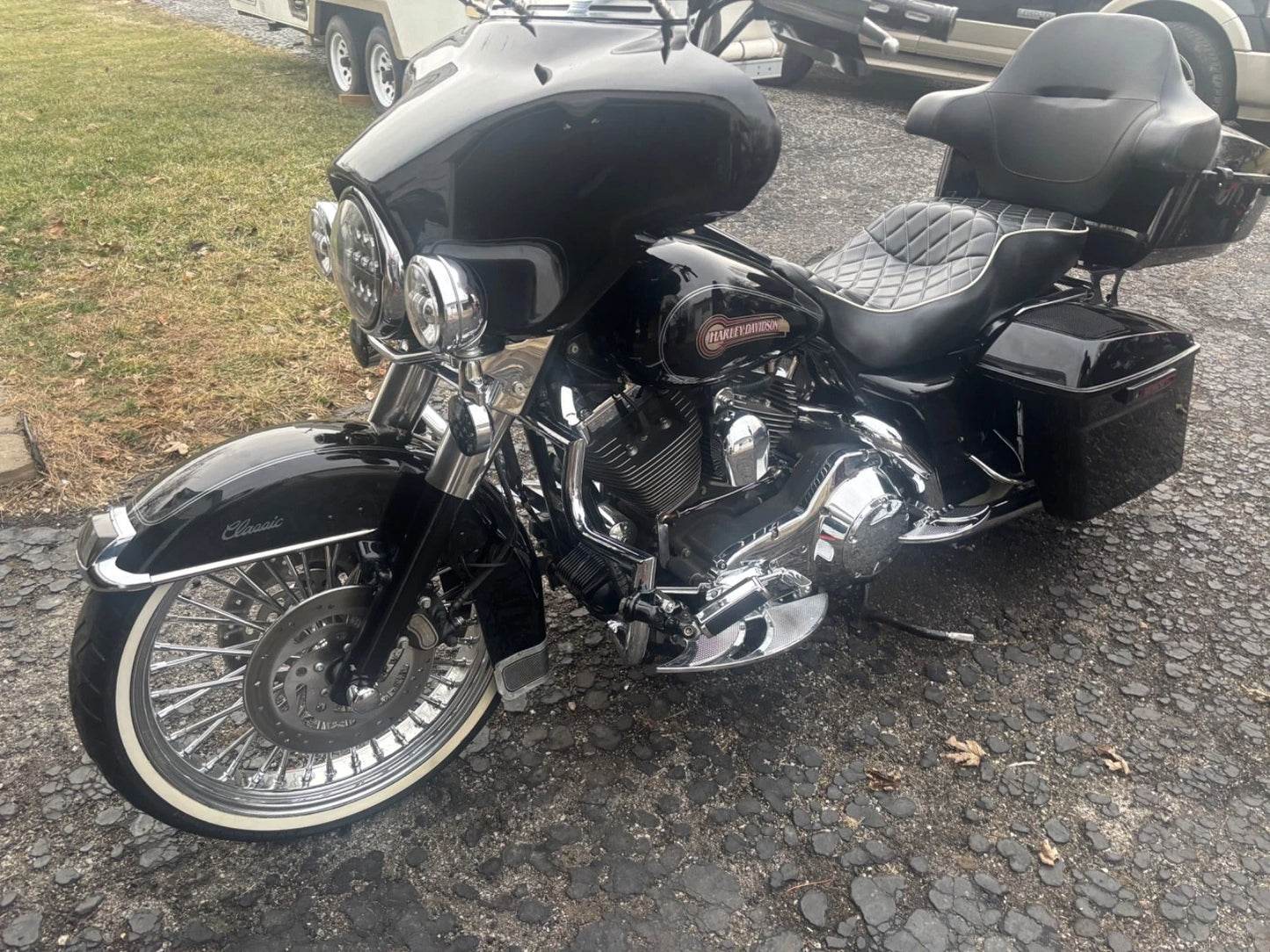 2005 Harley-Davidson Touring