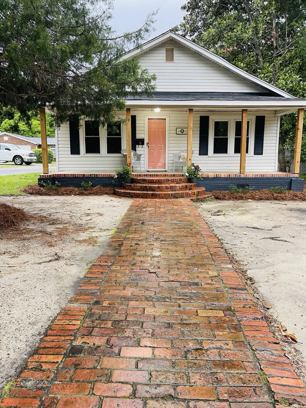 House For Sale In  Cheraw SC PRICED TO SELL!!! OWNER FINANCING AVAILABLE  W/20%
