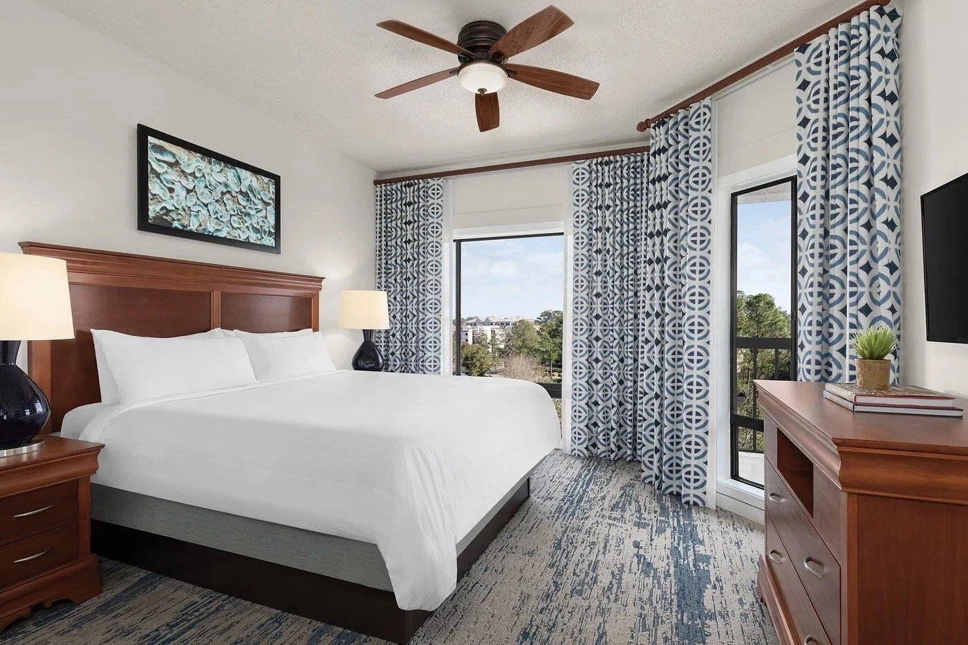 Marriott Harbour Pointe at Shelter Cove Timeshare Hilton Head Island SC