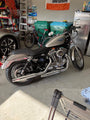 Harley-Davidson Street 2009 -