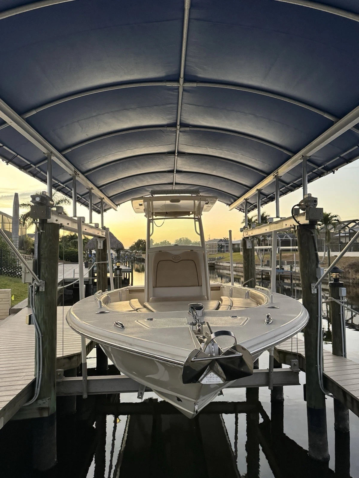 Boat Scout