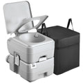 Uimoso Portable Outdoor Toilet with 5.3 Gallon Flush for Camping and Hiking | eBay eBay Homepage More information - about the condition of this item Diners Club