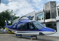 Rohkarosse Hubschrauber Helicopter Zelle Karosserie Rahmen Agusta A109 AII