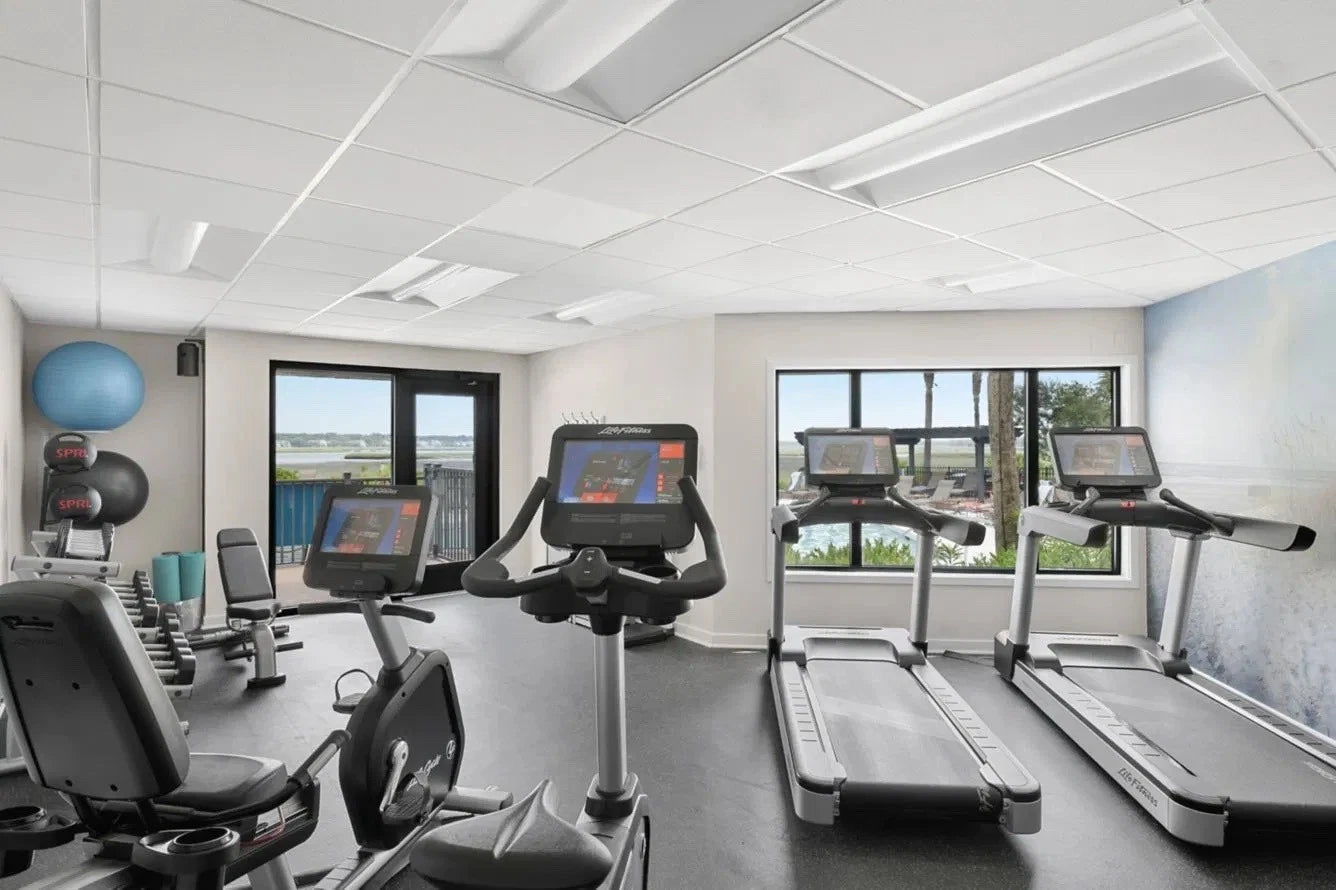 Marriott Harbour Pointe at Shelter Cove Timeshare Hilton Head Island SC
