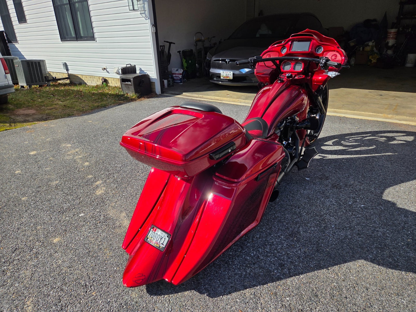 2018 Harley-Davidson Touring