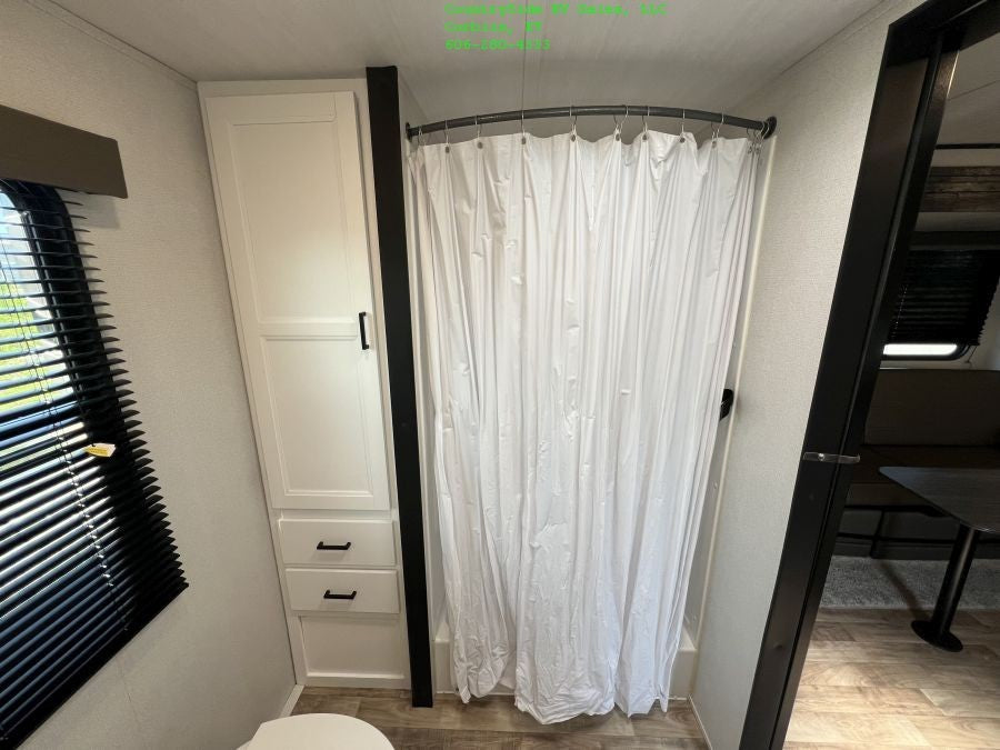 2022 Keystone Hideout 243RB, Travel Trailer, Camper, RV, Towable, Pull Behind