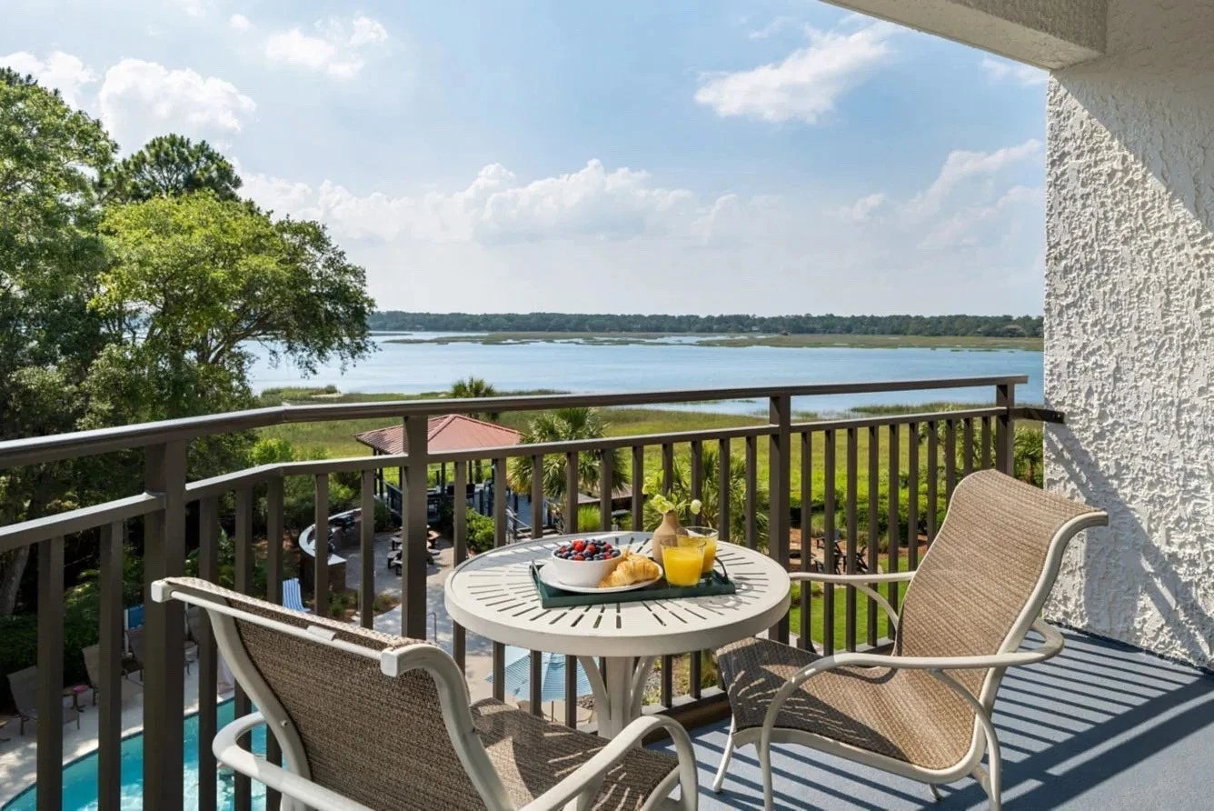 Marriott Harbour Pointe at Shelter Cove Timeshare Hilton Head Island SC