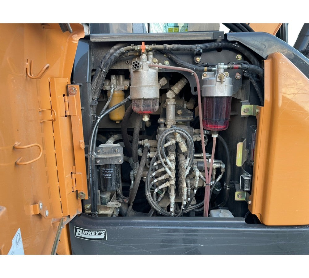 2022 Case Excavators