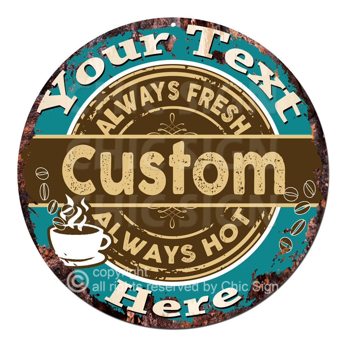 CP-0161 ANY NAME'S Custom Personalized Coffee Drink Metal Sign Decor Gift idea | eBayeBay HomeMore information - About this item conditionDiners Club