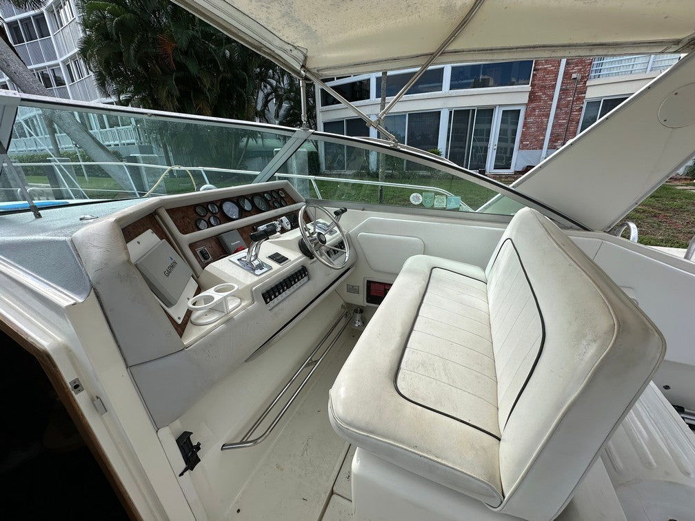 1994 37 Sea Ray Express Cruiser