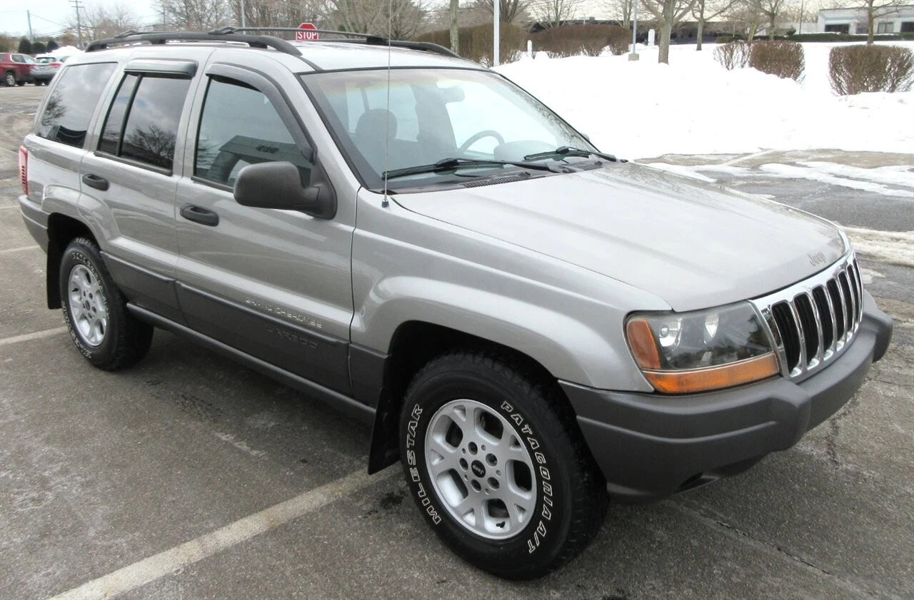 2001 Jeep Grand Cherokee Laredo