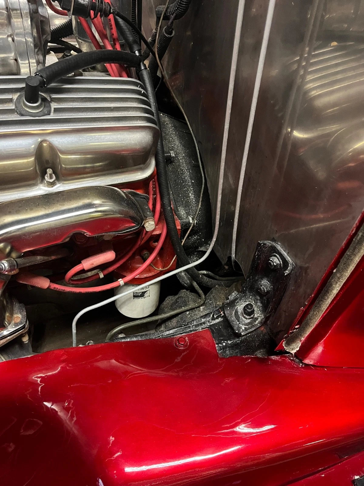 1934 Ford 1/2 Ton Pickup Custom Street Hot Rod V8