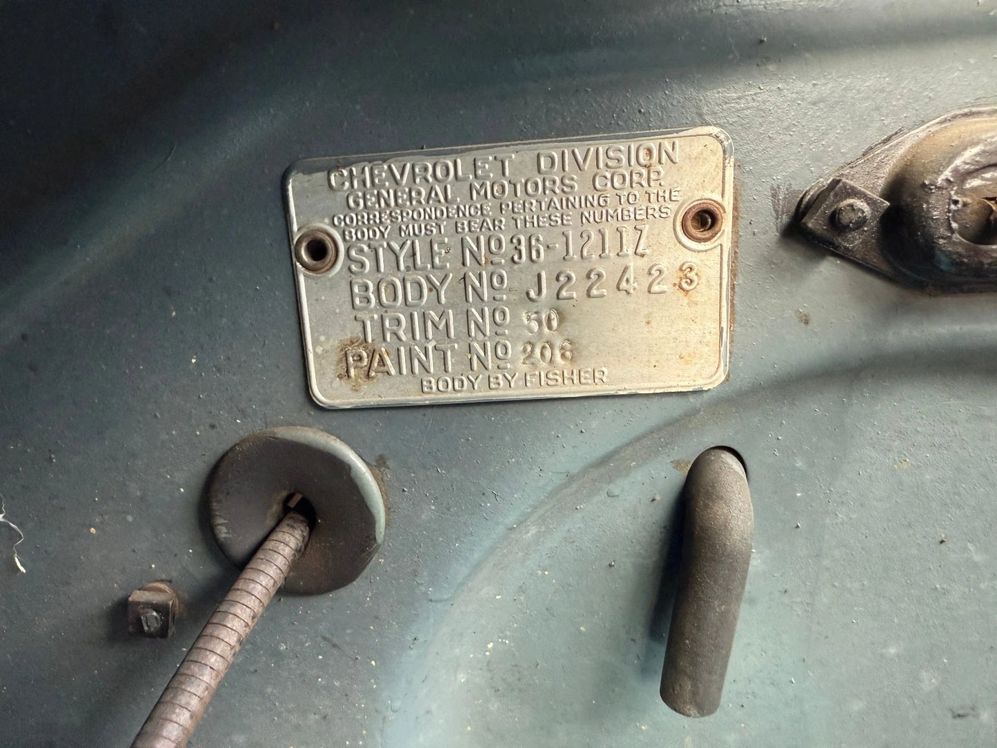 1936 Chevrolet Other