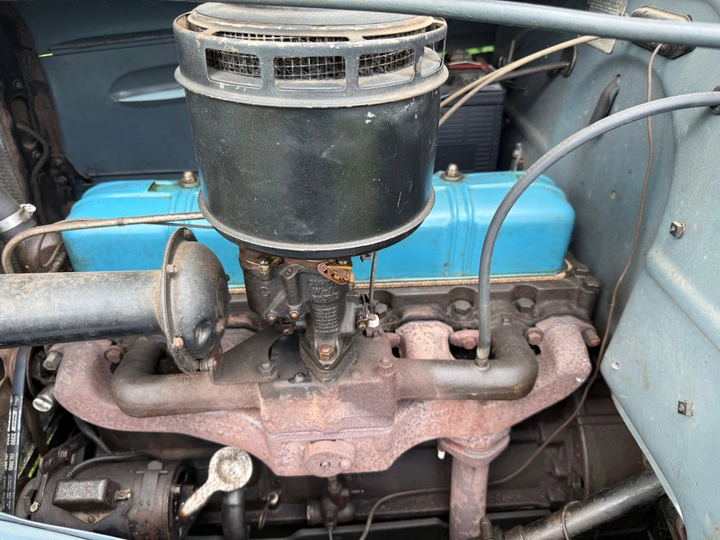 1936 Chevrolet Other