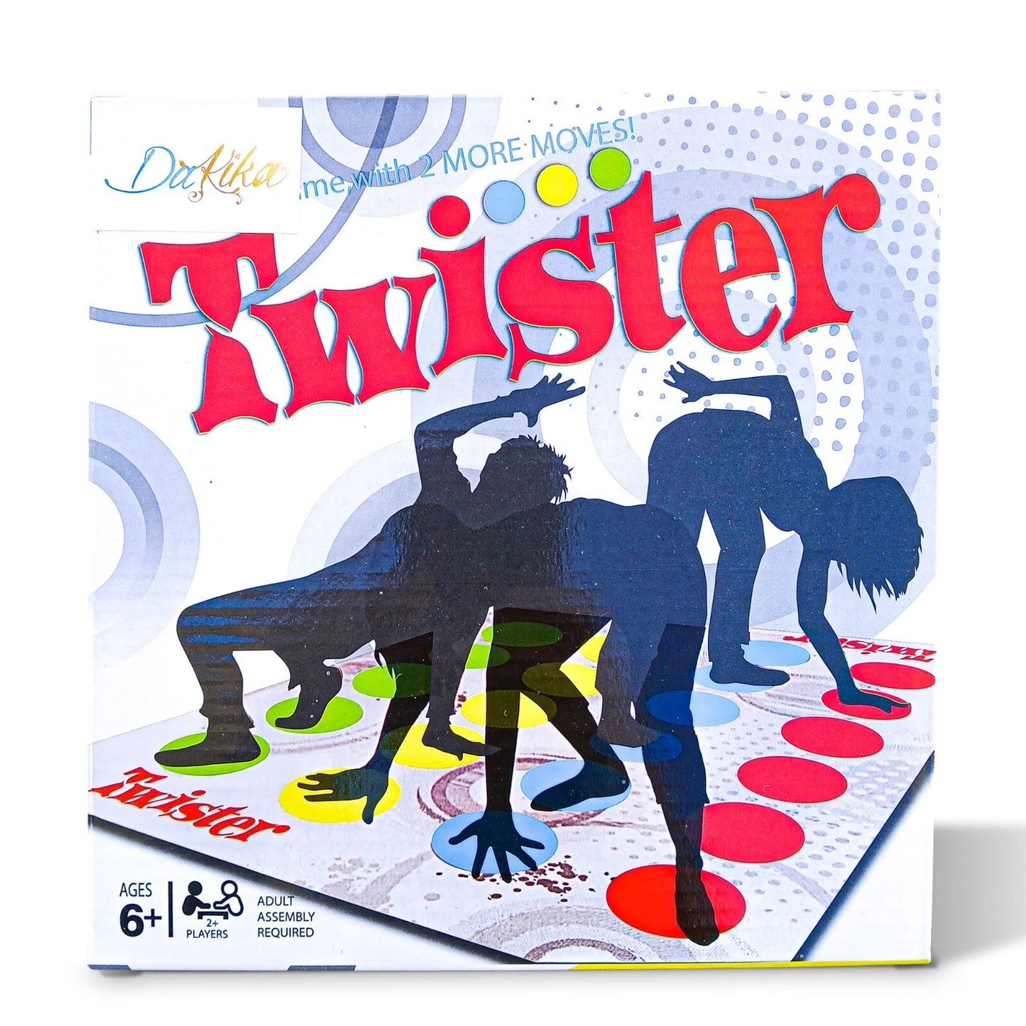 Classic Twister Game for Kids | eBay