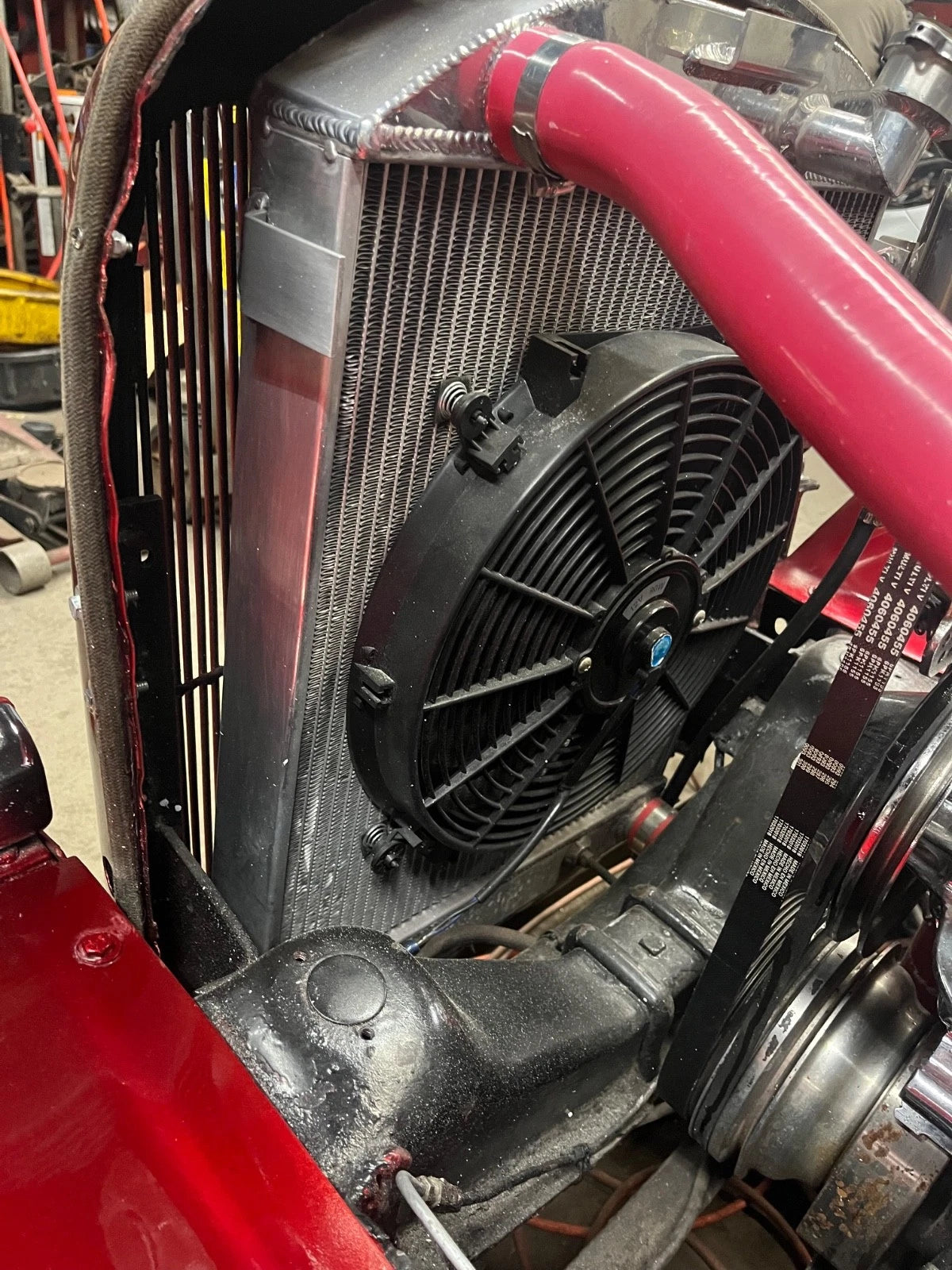 1934 Ford 1/2 Ton Pickup Custom Street Hot Rod V8