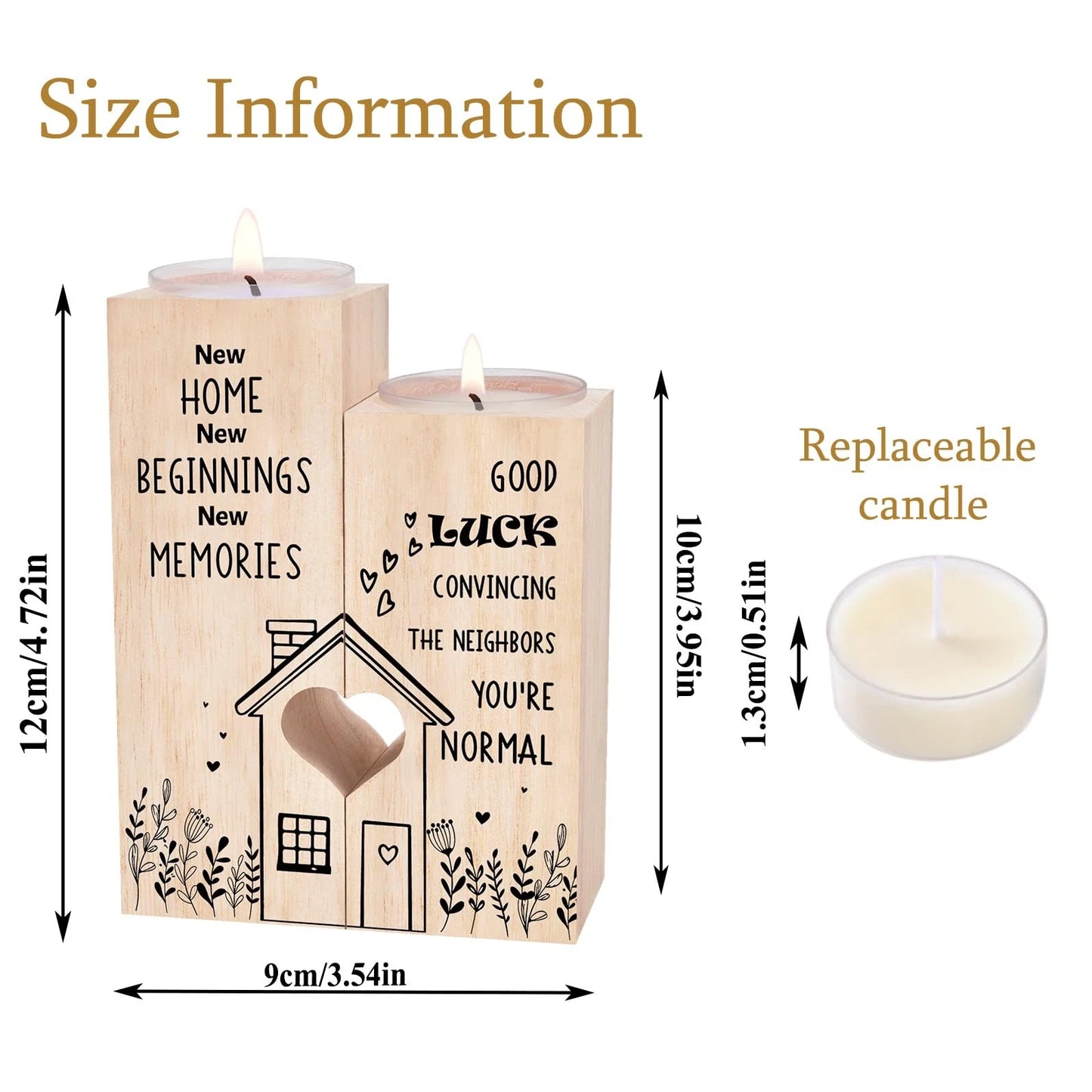 House Warming Gifts New Home Women Men Friends Couple Family Ideas Closing