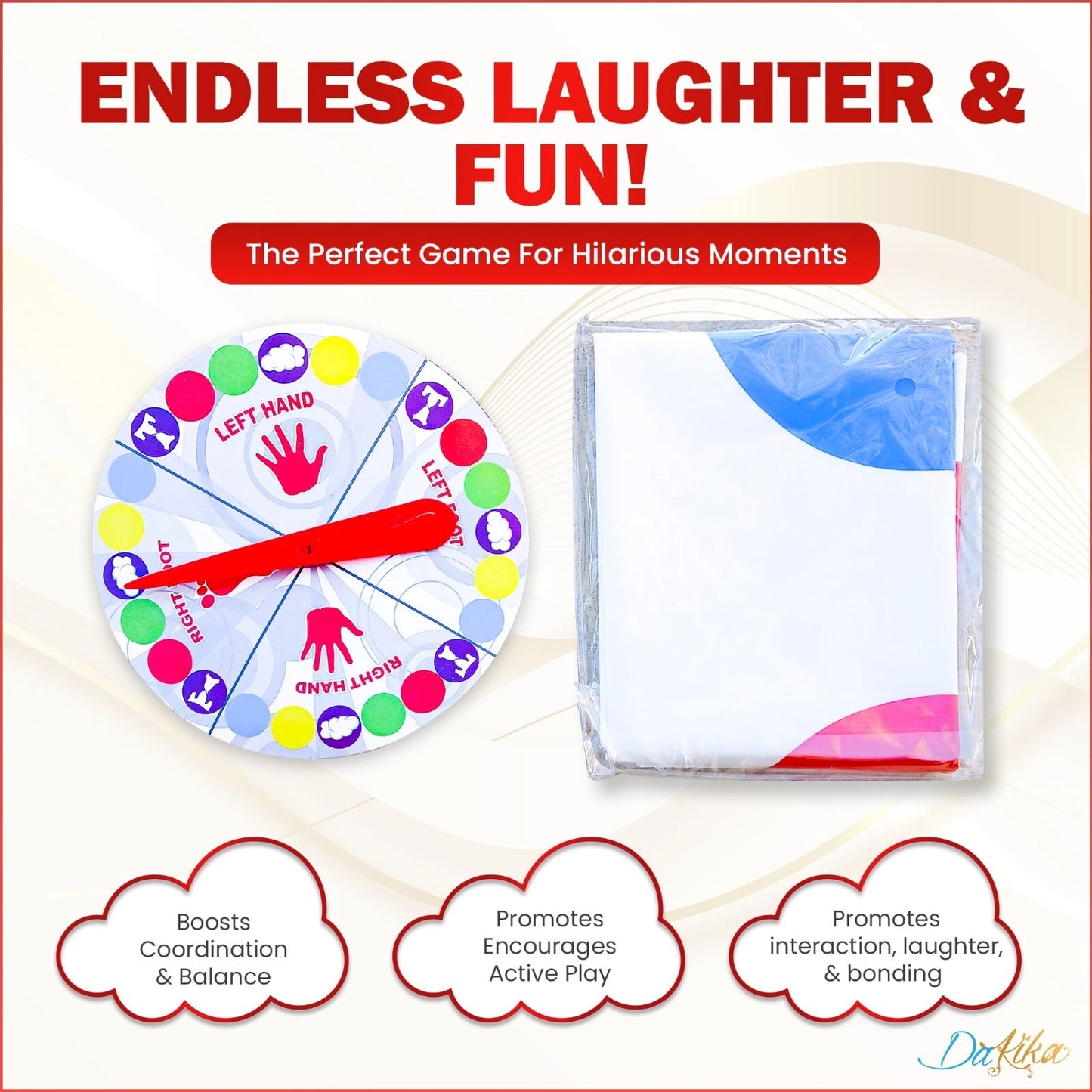 Classic Twister Game for Kids | eBay