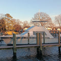 Silverton motor yacht