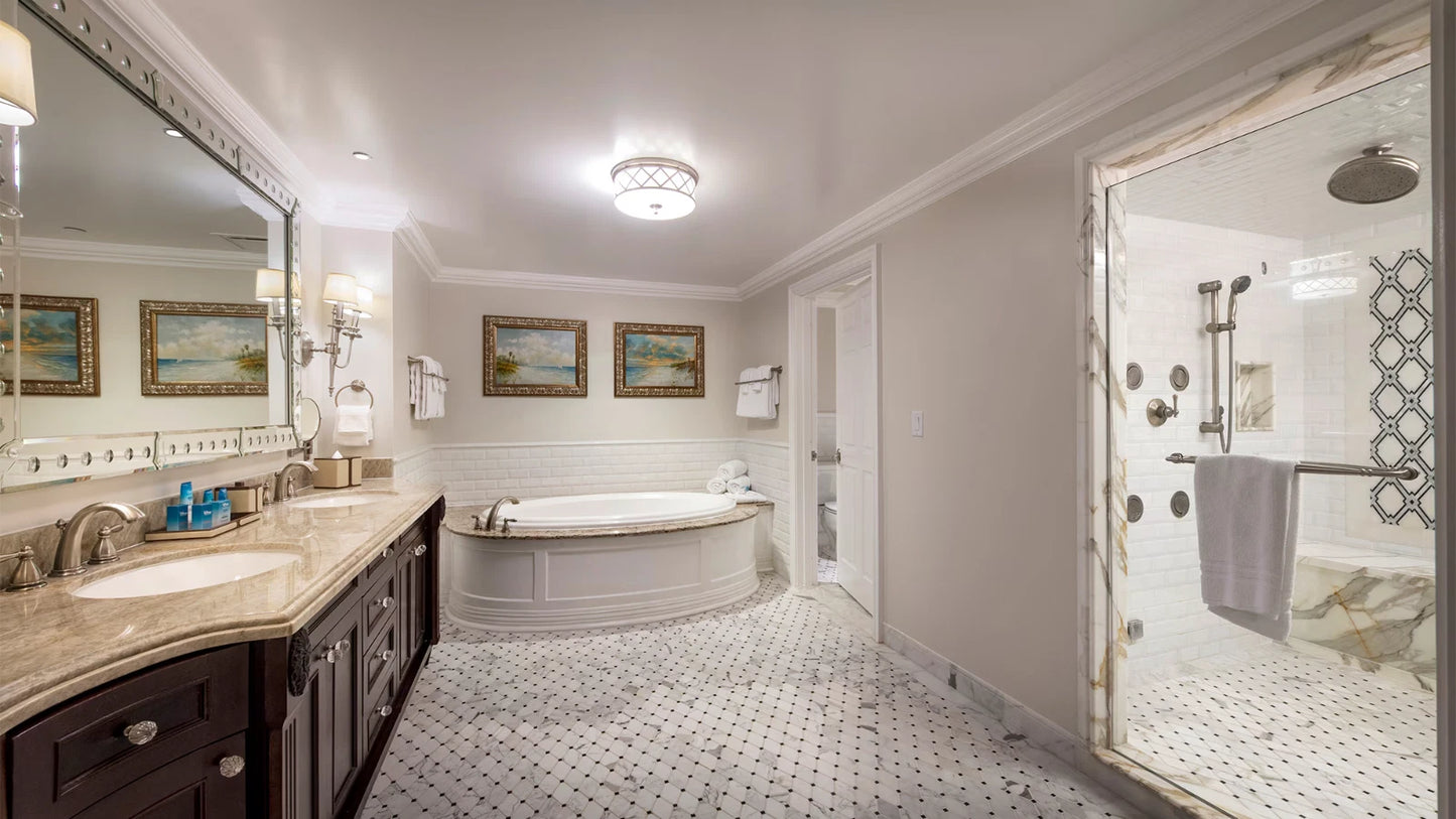 Disney Grand Floridian Resort Villas Hotel Lodging ANY 7 Night ANY YEAR 3 BR