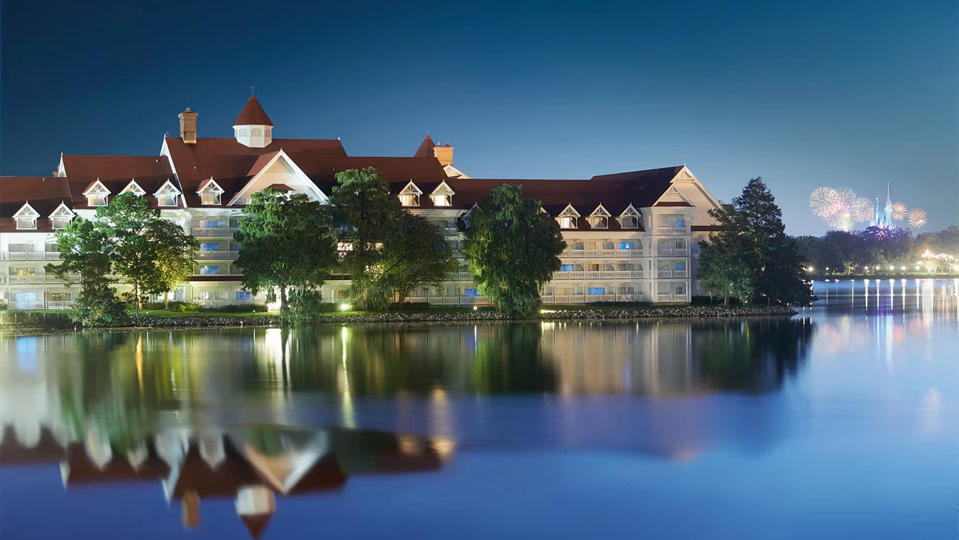 Disney Grand Floridian Resort Villas Hotel Lodging ANY 7 Night ANY YEAR 3 BR