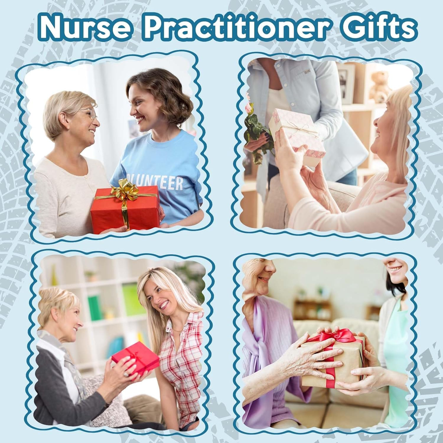 Nurse Practitioner Gifts for Women Nurse Practitioner Week Gifts for NP Stainles