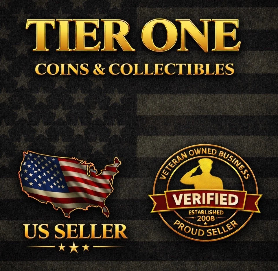 U.S. Armed Forces Veteran Recognition Challenge Coin Veterans Day 2023 Vanguard