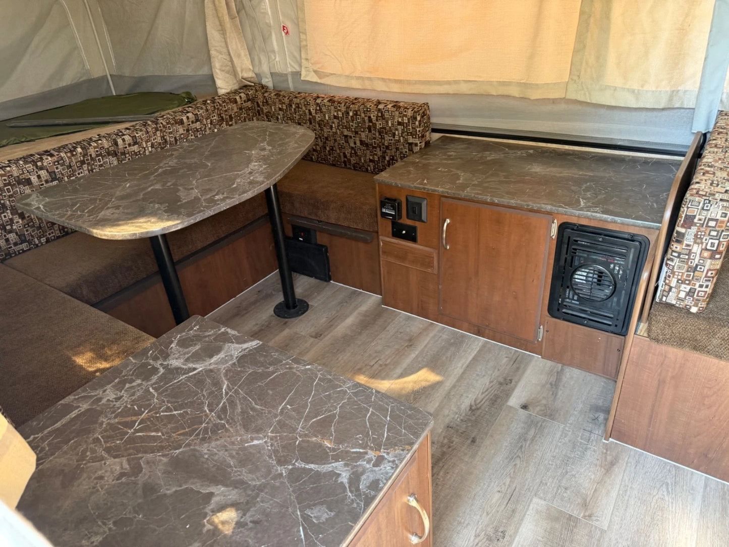 rvs campers used.     2017 Jayco Jay Sport 10SD Tent pop UP