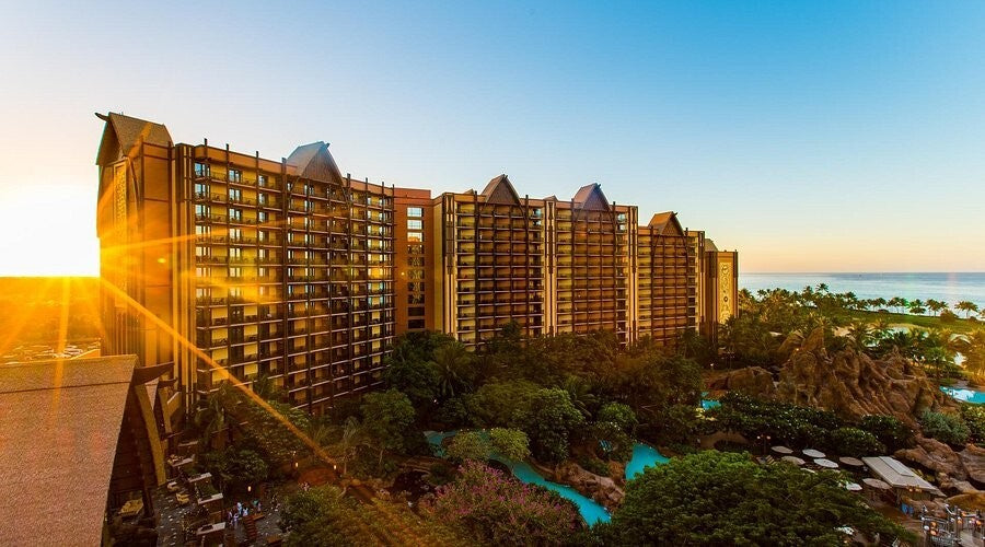 Disney Aulani Vacation Club Villas Hawaii Resort ANY 7 Night Hotel ANY YEAR 3 BR