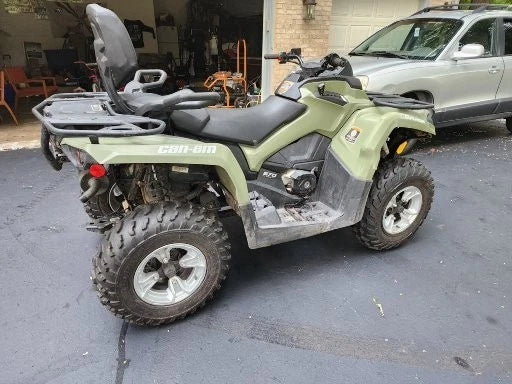 4 wheelers for sale used 2019 Can-Am 570