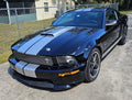 Ford Mustang Shelby GT 2007-
