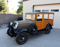 1930 Ford Model A Woody Estate Wagon